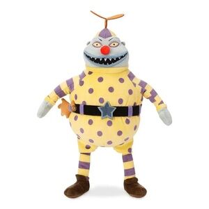 Disney The nightmare before Christmas Clown
